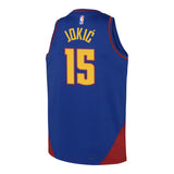 Jokic Nuggets Staement Jersey - Denny's