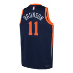 Brunson Knicks Statement Jersey - Denny's
