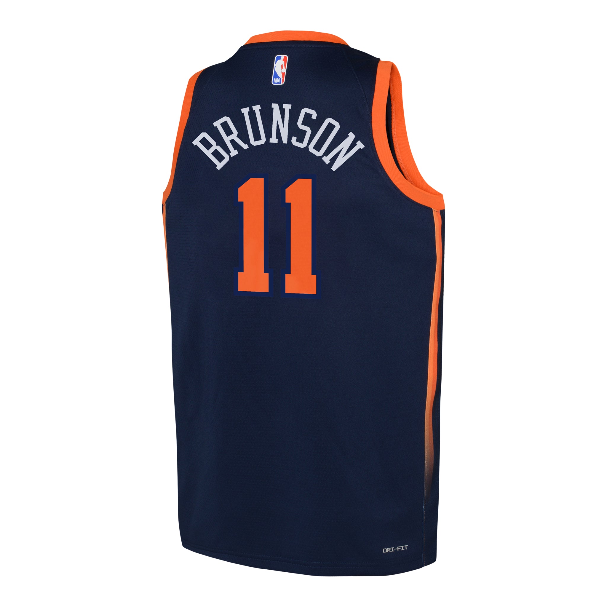 Brunson Knicks Statement Jersey - Denny's