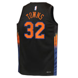 Towns/Knicks Statement Jersey