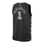 Wembanyama Spurs Statement Jersey - Denny's