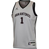 Wembanyama Spurs Statement Jersey