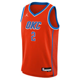Alexander/Thunder Statement Swingman Jersey