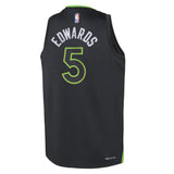 Edwards/Timberwolves Statement Jersey