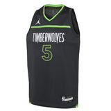 Edwards/Timberwolves Statement Jersey