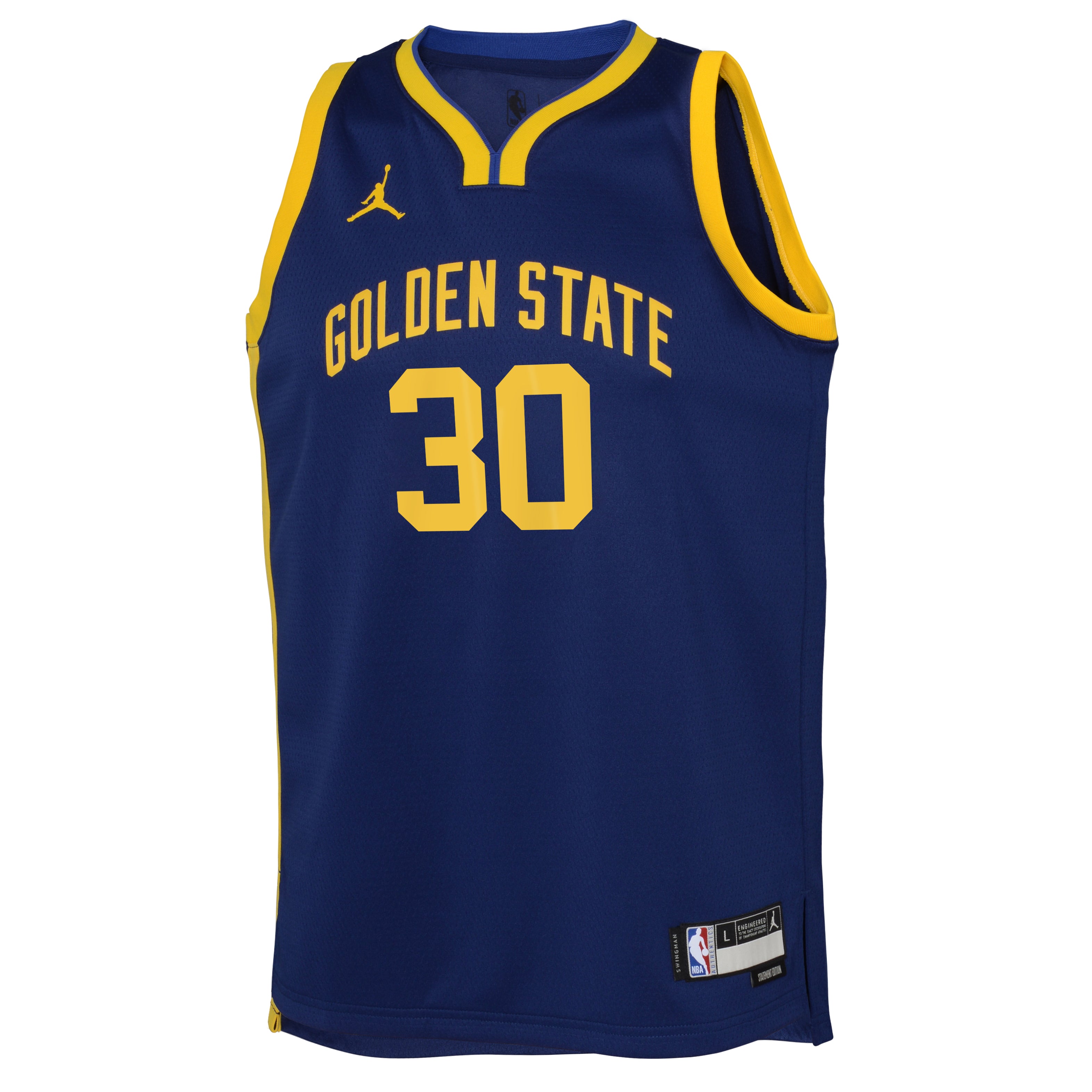 Curry Warriors Staement Jersey - Denny's
