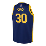 Curry Warriors Staement Jersey - Denny's