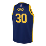 Curry Warriors Staement Jersey - Denny's