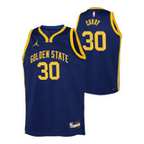 Curry Warriors Staement Jersey - Denny's