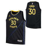 Curry/Warriors Jersey - Denny's