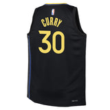 Curry/Warriors Jersey - Denny's