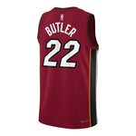 Butler Heat Statement Swingman Jersey - Denny's