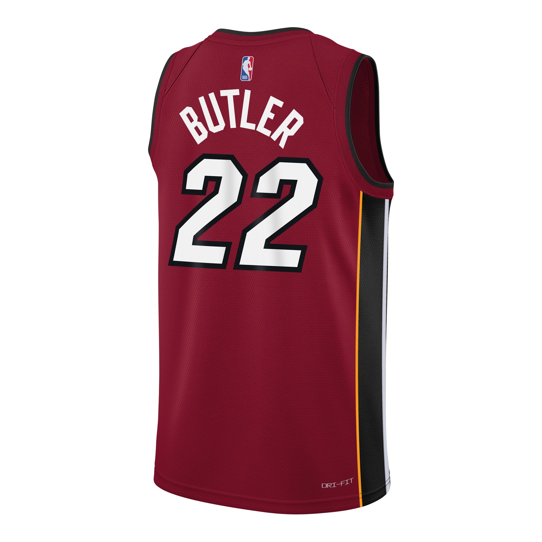 Butler Heat Statement Swingman Jersey - Denny's