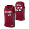 Butler Heat Statement Swingman Jersey - Denny's