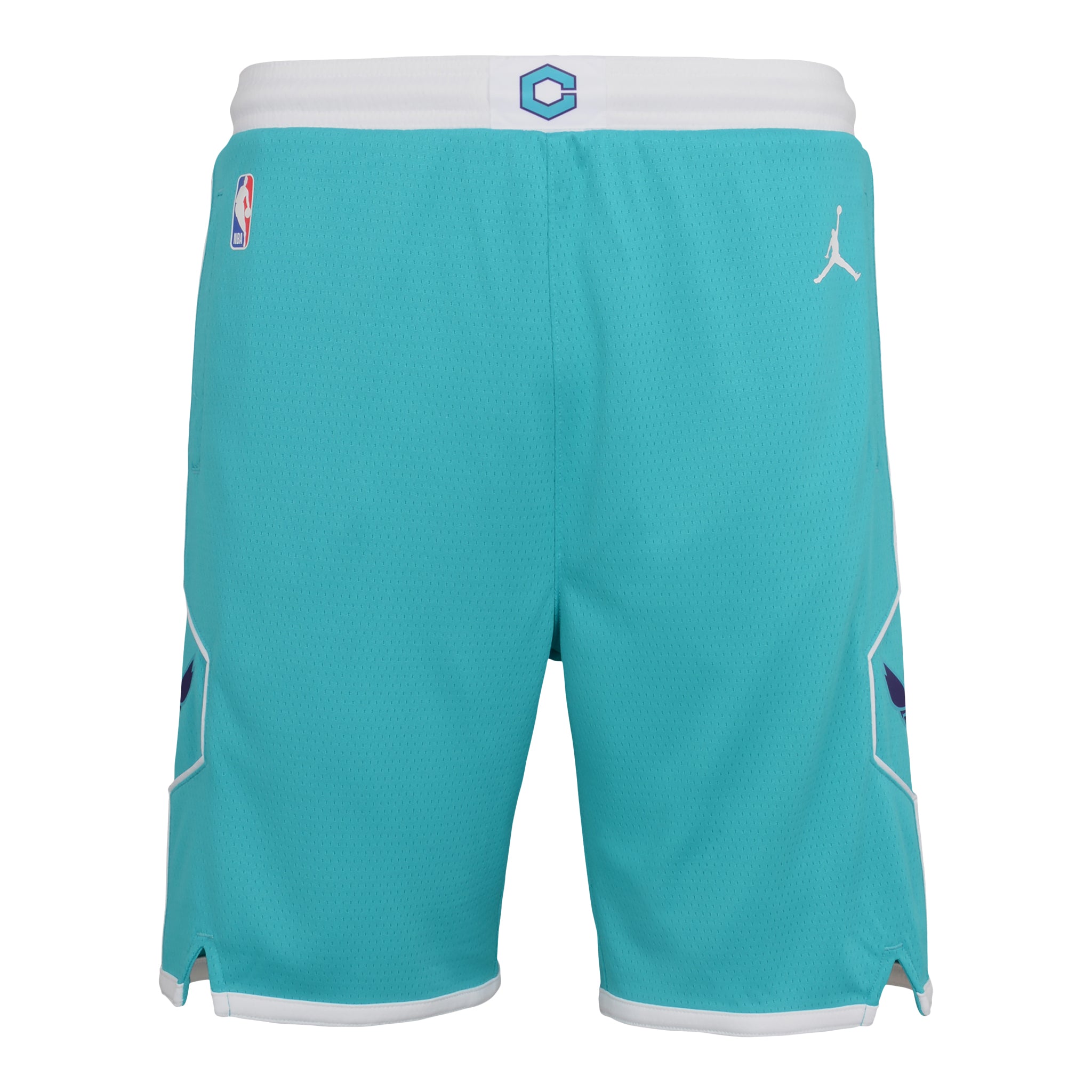 Hornets Icon Swingman Short - Denny's