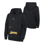 Lakers Statement Courtside Hoodie - Denny's