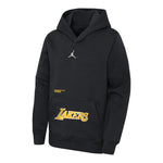 Lakers Statement Courtside Hoodie - Denny's