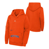 Knicks Statement Courtside Hoodie - Denny's