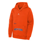 Knicks Statement Courtside Hoodie - Denny's