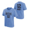 Morant Grizzlies Statement Name & Number Tee - Denny's