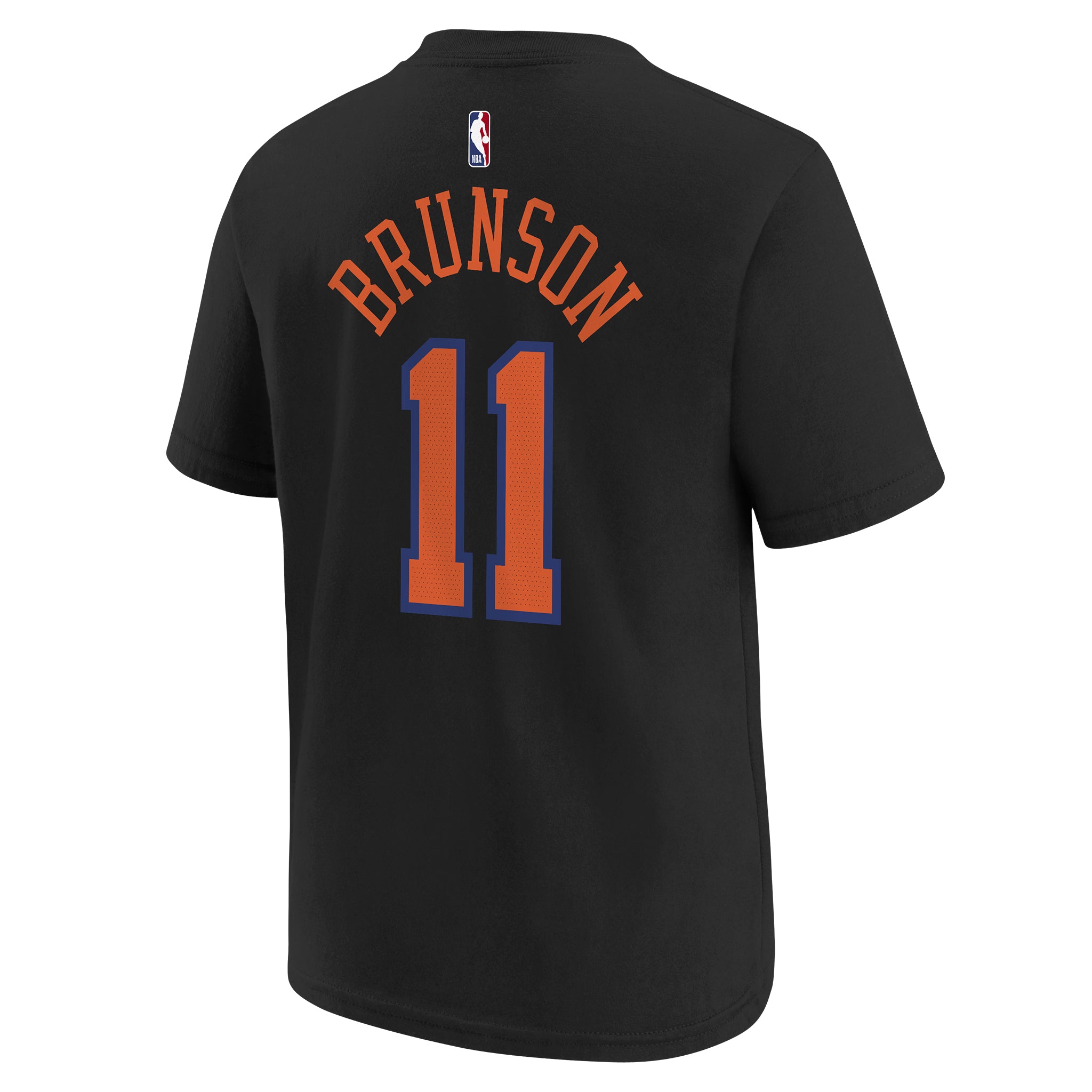 Brunson Knicks Name & Number Statement Tee - Denny's