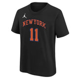 Brunson Knicks Name & Number Statement Tee - Denny's
