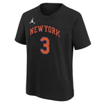 Hart Knicks Name & Number Statement Tee - Denny's