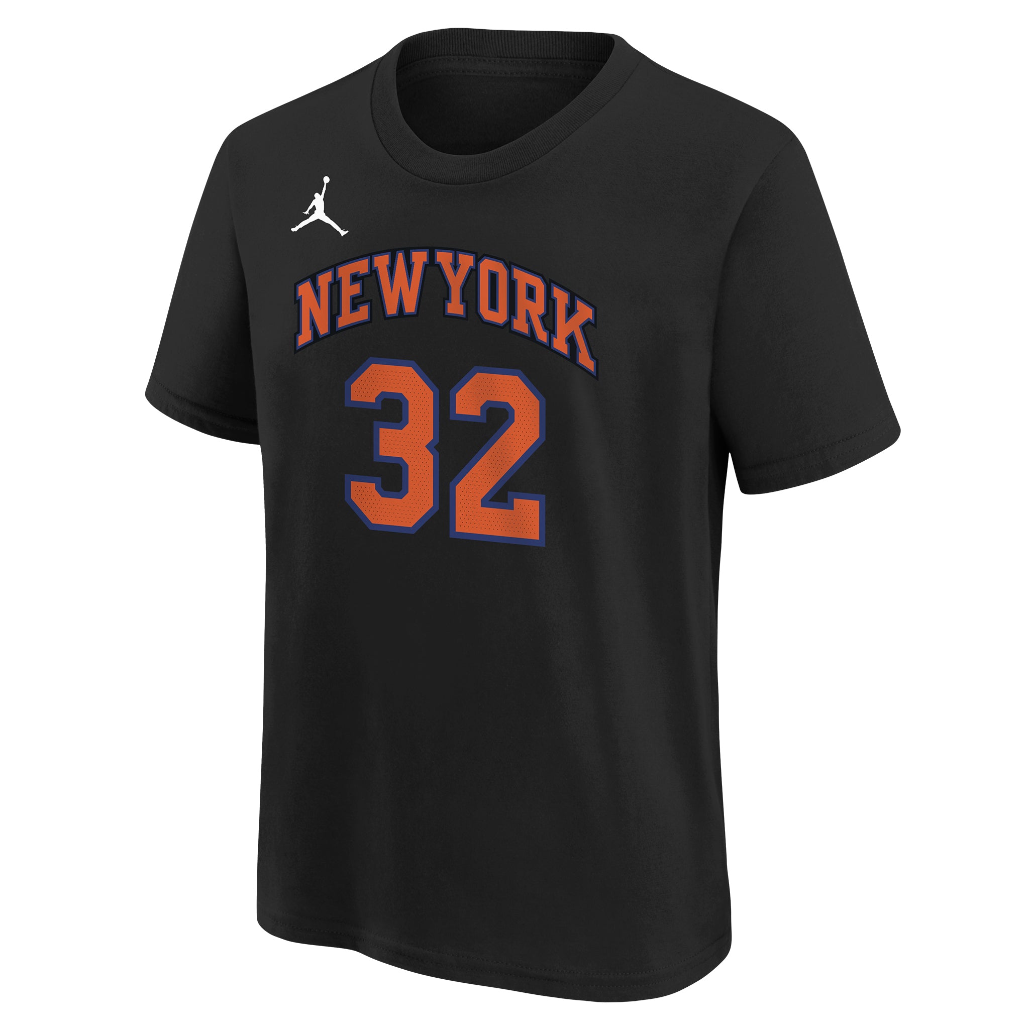 Towns Knick Name & Number Statement Tee - Denny's