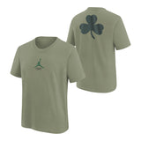 Celtics Jordan Courtside Statement Tee - Denny's