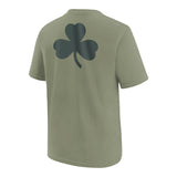 Celtics Jordan Courtside Statement Tee - Denny's