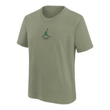 Celtics Jordan Courtside Statement Tee - Denny's