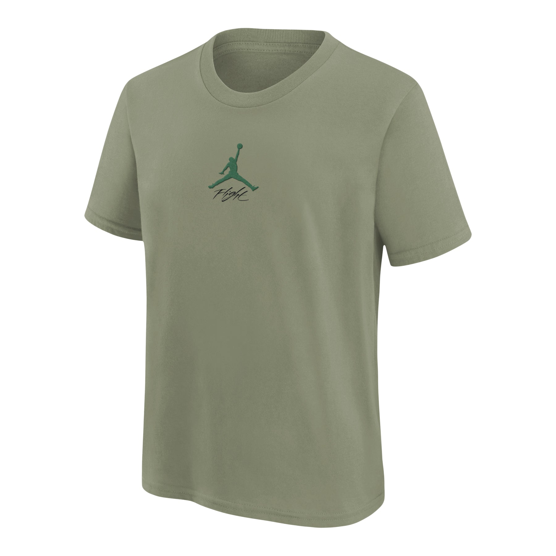Celtics Jordan Courtside Statement Tee - Denny's