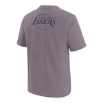 Lakers Jordan Courtside Statement Tee - Denny's