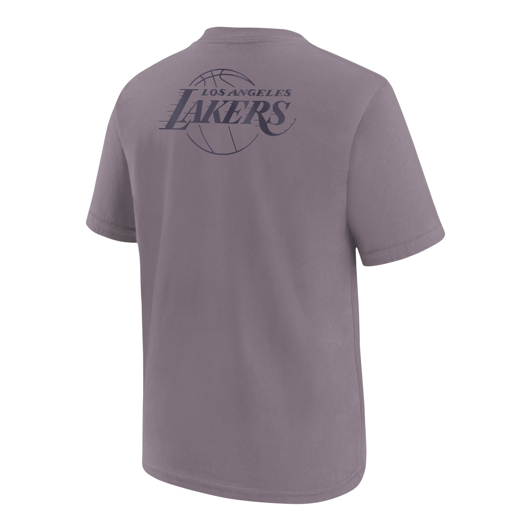 Lakers Jordan Courtside Statement Tee - Denny's