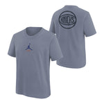Knicks Jordan Courtside Statement Tee - Denny's