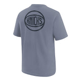 Knicks Jordan Courtside Statement Tee - Denny's