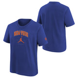 Knicks NBA Jordan Cities Tee - Denny's