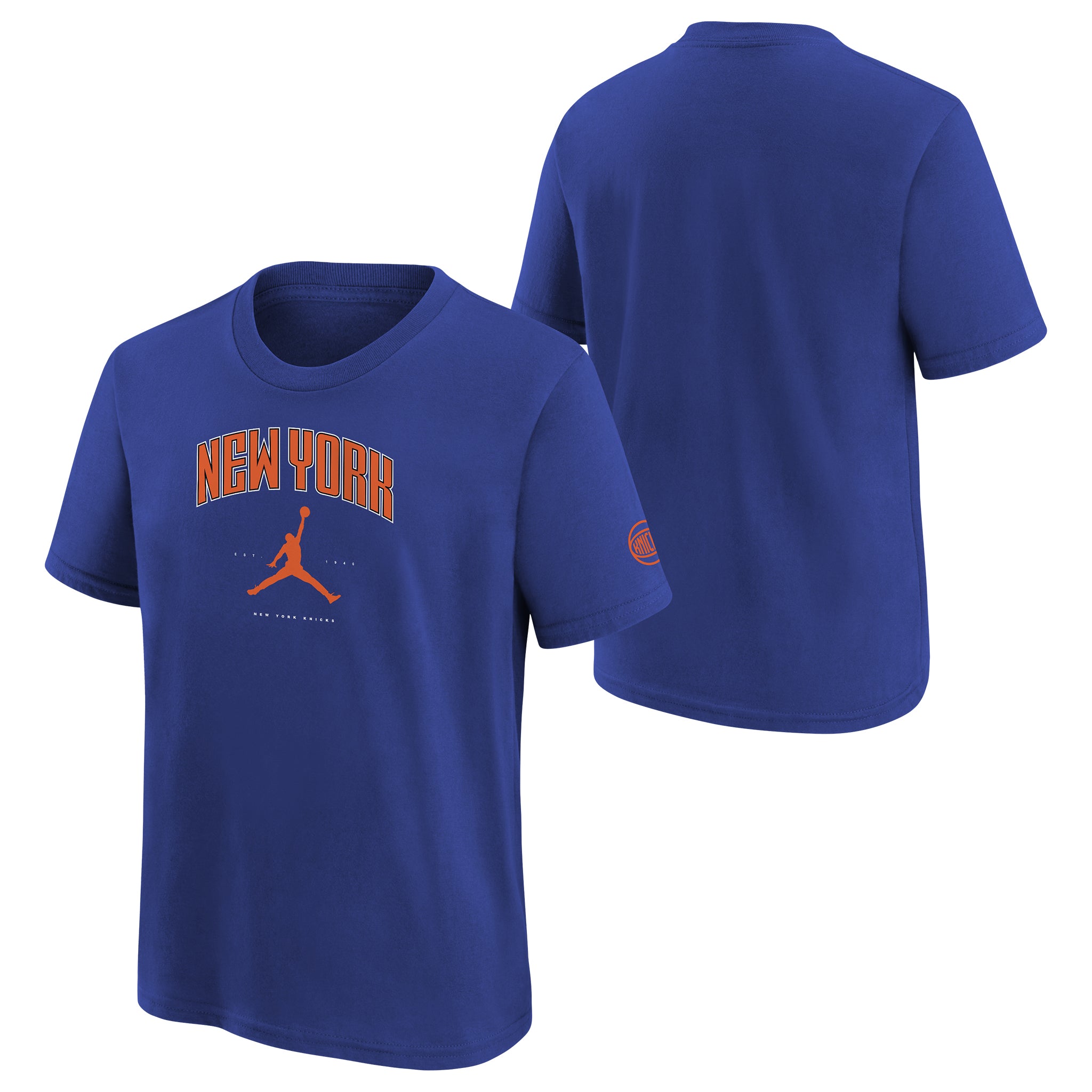 Knicks NBA Jordan Cities Tee - Denny's