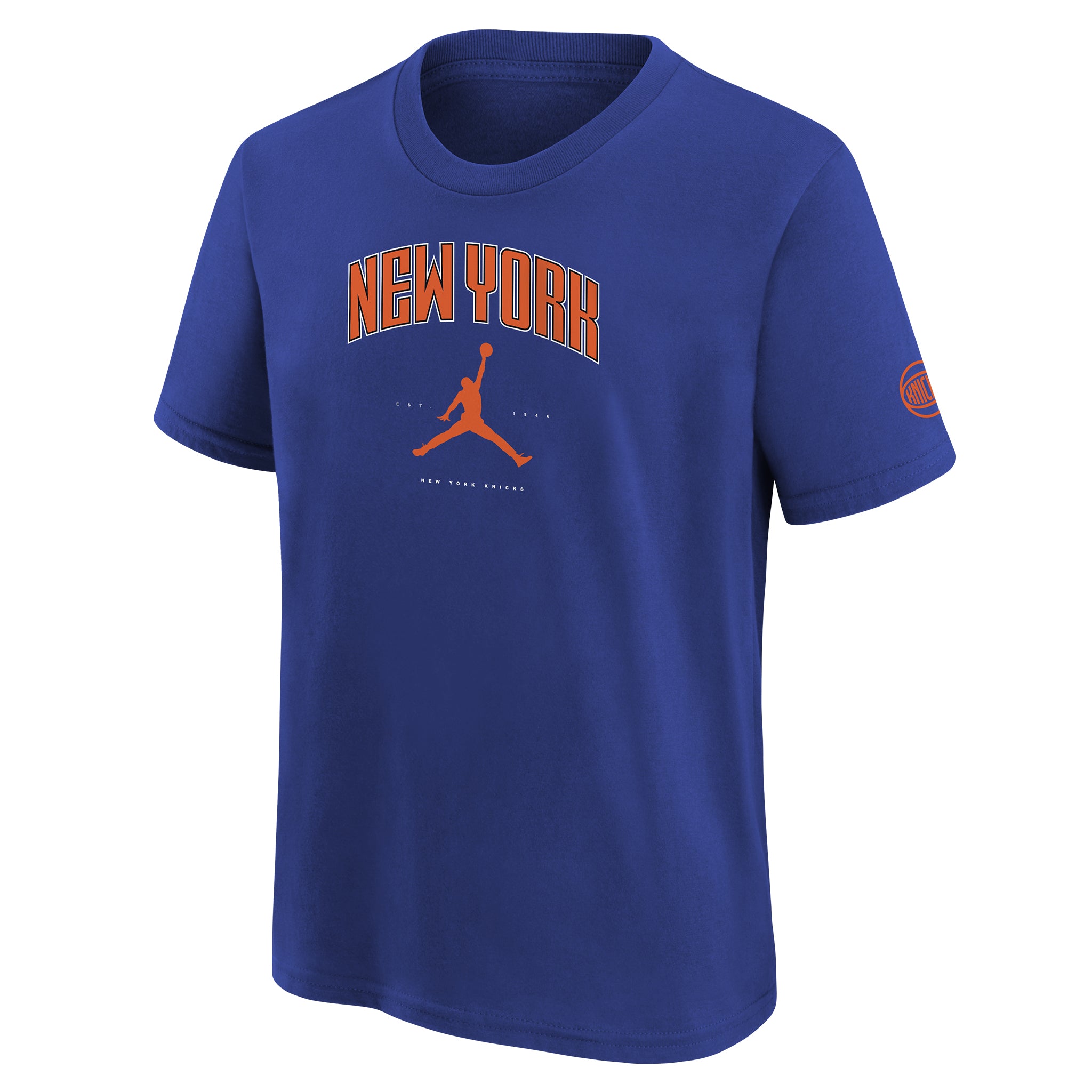 Knicks NBA Jordan Cities Tee - Denny's