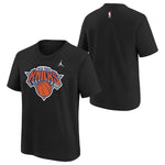 Black Knicks tee