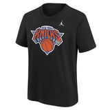Knicks Jordan Statement Tee