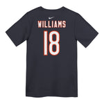 William Bears Name & Number Tee - Denny's