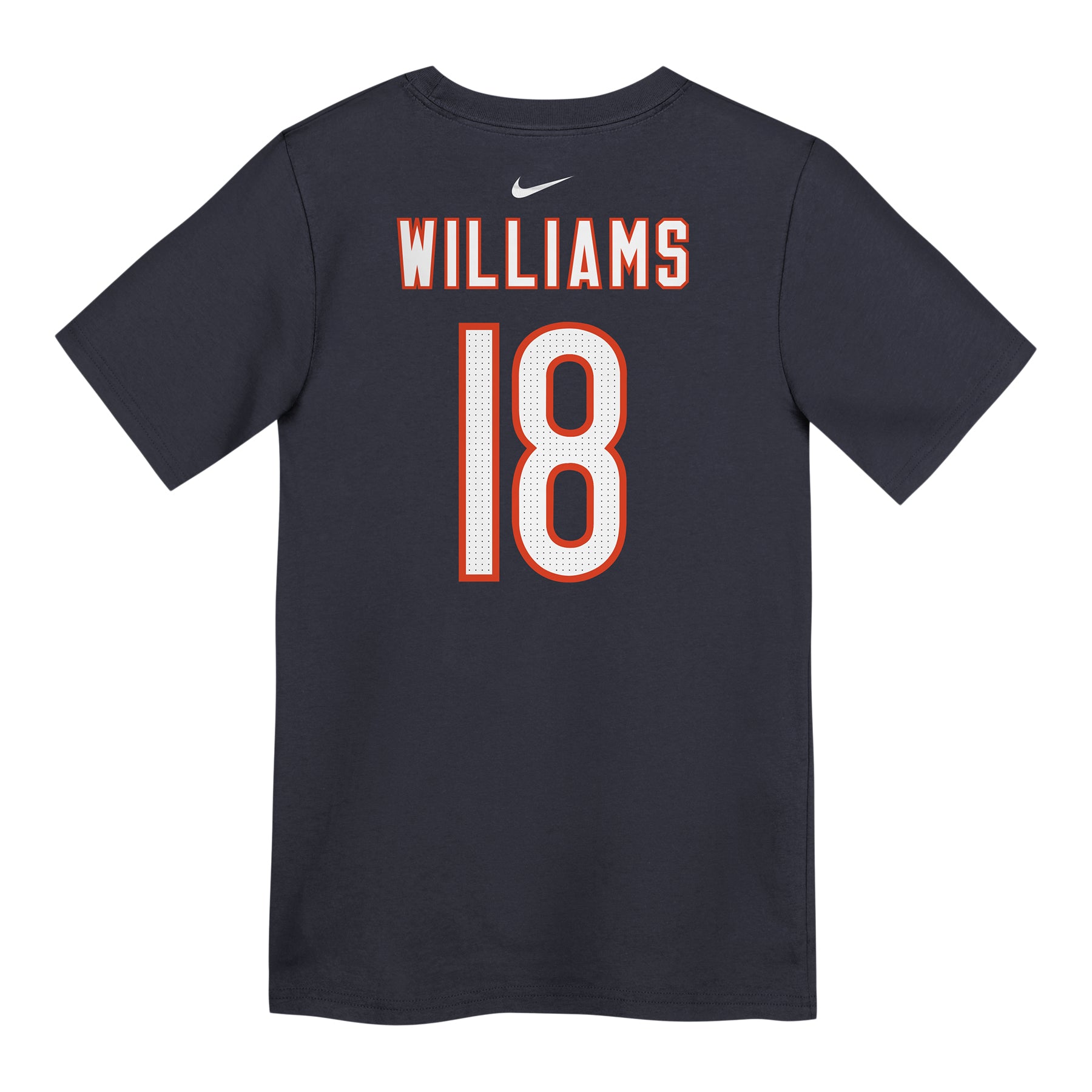 William Bears Name & Number Tee - Denny's