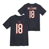 William Bears Name & Number Tee - Denny's