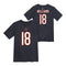 William Bears Name & Number Tee - Denny's