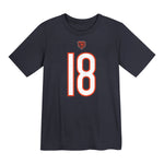 William Bears Name & Number Tee - Denny's