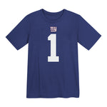 Nabers Giants Name & Number Tee - Denny's