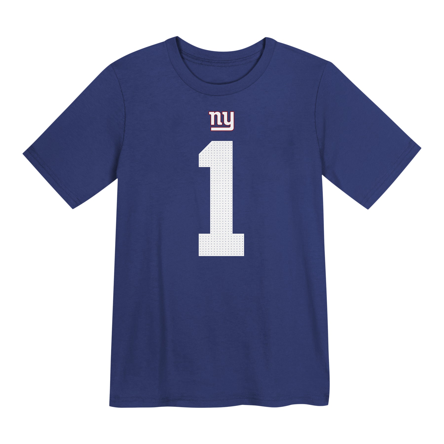 Nabers Giants Name & Number Tee - Denny's
