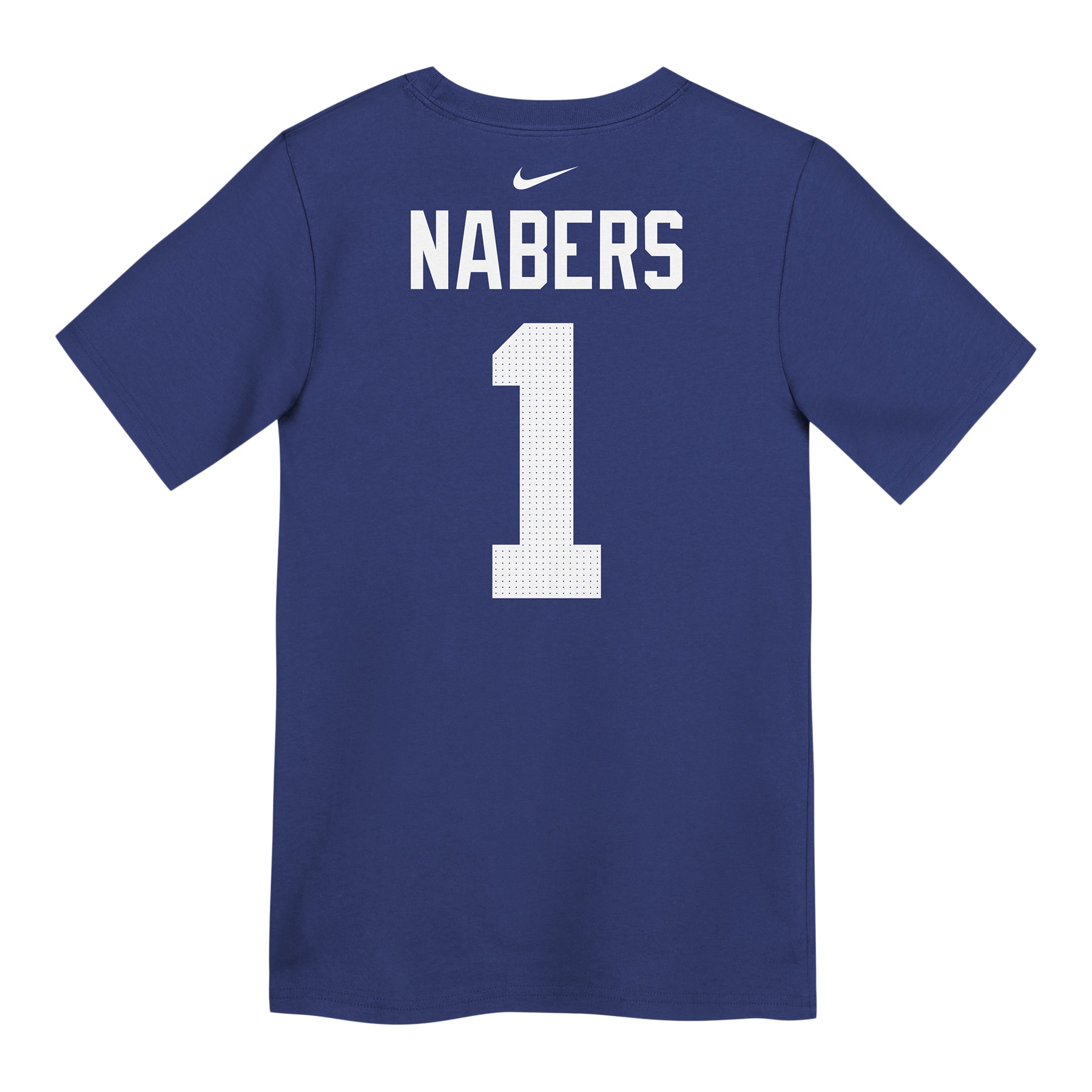 Nabers Giants Name & Number Tee - Denny's