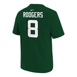 Rogers Jets Name and Number Tee - Denny's